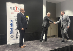 Winners of the Best Poster Competition