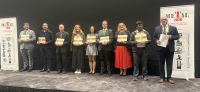 Winners of the Best Poster Competition